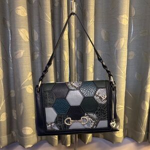 Brighton Rockmore Medium Flap Bag